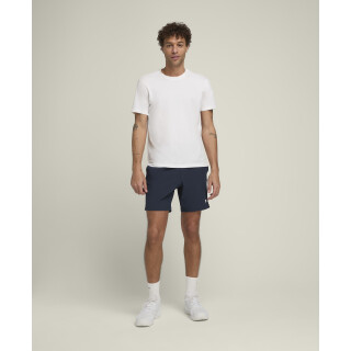 Wilson M Team Short 7" Navy Tennisshort Tennishose