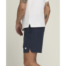 Wilson M Team Short 7" Navy Tennisshort Tennishose