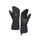 Mammut Stoney Glove - Handschuhe - Wasserdicht - Handfläche aus Leder - Schwarz