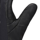 Mammut Stoney Glove - Handschuhe - Wasserdicht - Handfläche aus Leder - Schwarz