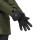 Mammut Stoney Glove - Handschuhe - Wasserdicht - Handfläche aus Leder - Schwarz