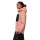 Mammut Stoney HS Thermo Hooded Jacket - Skijacke mit helmtauglicher Kapuze - Damen - Rosa, Schwarz