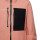 Mammut Stoney HS Thermo Hooded Jacket - Skijacke mit helmtauglicher Kapuze - Damen - Rosa, Schwarz