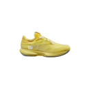Wilson Kaos Swift 1.5 Clay Tennisschuhe Damen - Gelb