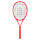 Head Radical Team Tennisschläger - Racket 16x19 280g - Bespannt - Orange