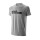 WILSON SCRIPT COTTON TEE M Grau T-shirt Tennis