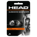 Head Djokovic Dampener 2 pcs Pack - Vibrastop - Tennis...