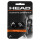 Head Djokovic Dampener 2 pcs Pack - Vibrastop - Tennis Dämpfer - 2er Pack - Schwarz