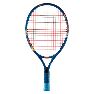 Head Paw Patrol 19 Kinder Tennisschläger - Paw Patrol Chase Kids Racket - Blue - Blau
