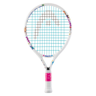Head Paw Patrol 17 Kinder Mädchen Tennisschläger - Sky Kids Racket - White / Pink - Weiß / Pink