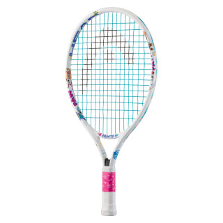 Head Paw Patrol 19 Kinder Mädchen Tennisschläger - Sky Kids Racket - White / Pink - Weiß / Pink