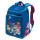 Head Paw Patrol Backpack Chase Kinder Rucksack Tennis - Blue - Blau