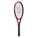 Wilson Clash Team 103 V3.0 Tennischläger - Racket