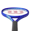 Wilson Ultra 100UL v5 Tennisschläger - Racket 16x19 260g - Bespannt - Blau