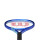 Wilson Ultra 25 V5 - Tennisschläger Junior 235g - Blau