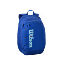 Wilson Ultra V5 Backpack Tennistrucksack - Blau