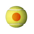 Wilson Starter Orange Tennisbälle - Kinder Tennisball - 3er Pack - Kinderball Orange Court Kids Tennis Kinderkurse