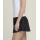 Wilson Team Pleated Skirt Black Tennis Rock - Tennisrock Damen - Schwarz