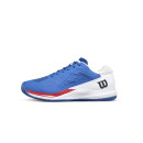 Wilson Rush Pro Ace Clay D V Blu Blau -Tennisschuh Herren