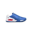 Wilson Rush Pro Ace Clay D V Blu Blau -Tennisschuh Herren