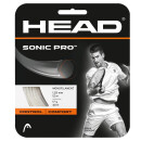 Head Sonic Pro 125 Set Tennissaite - 1.25mm - 12m -...