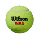 Wilson Padel X3 Padelbälle 3er Dose