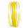 Babolat RPM Hurricane 125 Tennissaite Saitenrolle - 200m Rolle - Gelb