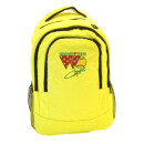 Rucksack aus echtem Tennisballfilz mit Wagner Tennis Logo