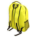 Rucksack aus echtem Tennisballfilz mit Wagner Tennis Logo