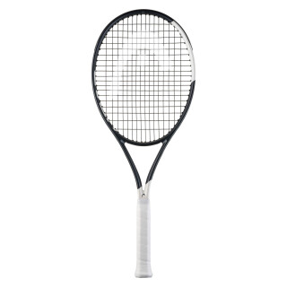 Head Speed MP 2026 Jannik Sinner Tennisschläger - Racket 16x19 300 Gramm - bespannt - Schwarz, Weiß