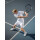 Head Speed MP 2026 Jannik Sinner Tennisschläger - Racket 16x19 300 Gramm - bespannt - Schwarz, Weiß