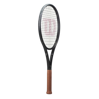 Wilson RF 01 Tennisschläger - Racket 16x19 300 Gramm - unbespannt - Schwarz, Grau