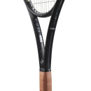 Wilson RF 01 Tennisschläger - Racket 16x19 300 Gramm - unbespannt - Schwarz, Grau