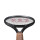 Wilson RF 01 Tennisschläger - Racket 16x19 300 Gramm - unbespannt - Schwarz, Grau