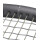 Wilson RF 01 Future Tennisschläger - Racket 16x19 280 Gramm - unbespannt - Schwarz, Grau