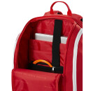 Wilson Super Tour Red Backpack - Tennis Rucksack - Rot