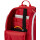 Wilson Super Tour Red Backpack - Tennis Rucksack - Rot