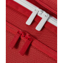 Wilson Super Tour Red 9PK Tennistasche - Schlägertasche - Rot