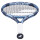 Babolat Pure Drive S Lite Gen 11 Tennisschläger - Racket 16x19 255g - unbespannt - blau