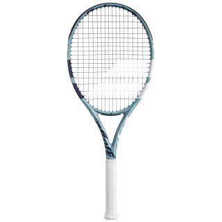 Babolat Evo Drive Lite Gen2 Tennisschläger - Racket 16x17 255g - bespannt - blau, grün