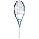 Babolat Evo Drive Lite Gen2 Tennisschläger - Racket 16x17 255g - bespannt - blau, grün