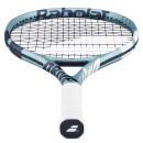 Babolat Evo Drive Lite Gen2 Tennisschläger - Racket 16x17 255g - bespannt - blau, grün
