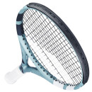 Babolat Evo Drive Lite Gen2 Tennisschläger - Racket 16x17 255g - bespannt - blau, grün