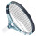 Babolat Evo Drive Lite Gen2 Tennisschläger - Racket 16x17 255g - bespannt - blau, grün