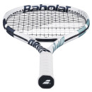 Babolat Evo Drive Lite Gen2 Tennisschläger - Racket 16x17 255g - bespannt - weiß