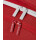 Wilson Super Tour Red 15PK Tennistasche - Schlägertasche - Rot