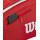 Wilson Super Tour Red 15PK Tennistasche - Schlägertasche - Rot