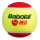 Babolat Red Felt X3 Kids Tennisbälle Kinder 6-8 Jahre - 72 Bälle - 24x3er Pack - Kinderball Red Court Kids Tennis Kinderkurse