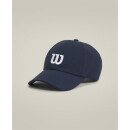 Wilson U Active Perforated Cap Classic Navy - Tenniskappe...