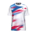 Head BLUR T-Shirt Men - Tennis Shirt Herren - Mehrfarbig